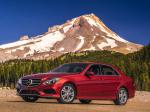 Mercedes-Benz E250 BlueTec AMG Sports Package 2013 года (US)